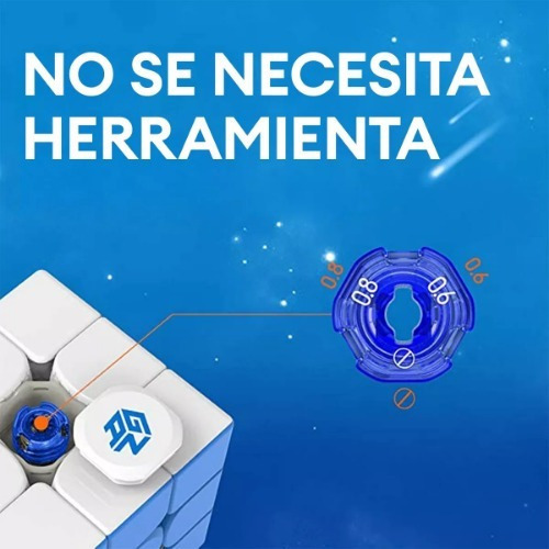 Regalo De Navidad Cubo Magnético Cubo De Rubik 3*3