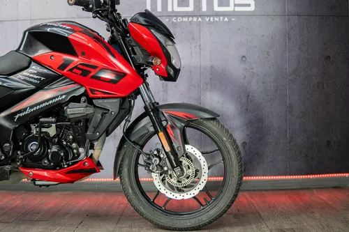 Bajaj Pulsar Ns 160 Fi Abs 2023