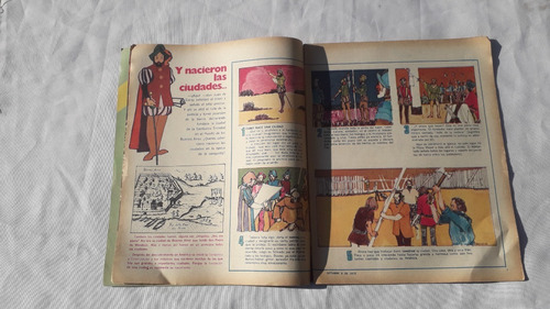 Revista Infantil Antigua * Billiken ** N° 2752 Faltan 4 Hoja (Usado)