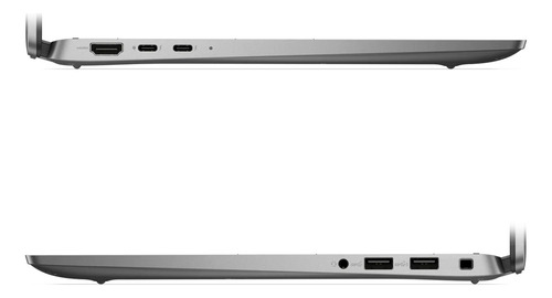 Tebk 2 En 1 Dell 7440 I7 1355u 16gb 512gb W11 Tactil Prm Clr Plateado
