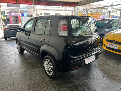 Fiat Uno 1.0 Attractive Flex 5p 5 marchas