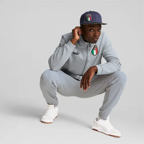 Gorra Cachucha Plana Puma De La Selecci n De Italia