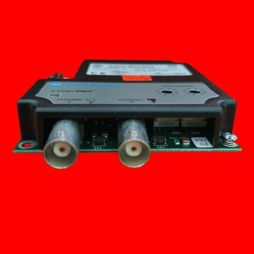 Allen Bradley Contrlnet 20-comm-c Ser. B