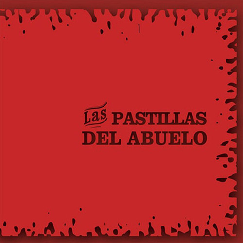 Las Pastillas Del Abuelo - Disco Rojo Cd 