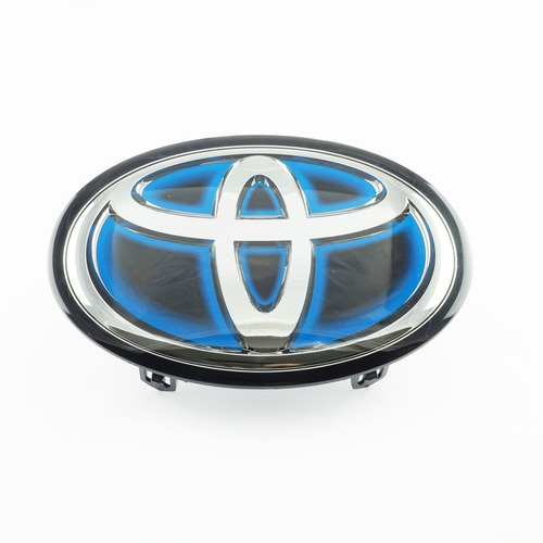 Emblema Parrilla Toyota Chr 2017 2018 2019 A 28  Dia