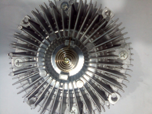 Fan Clutch Nissan Frontier D-21 De Gasolina 