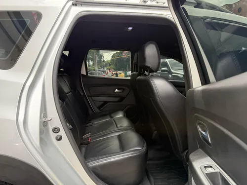 Renault Duster 1.3 Intense Cvt