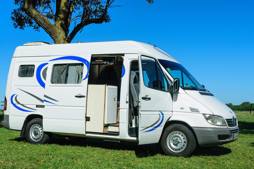 Motorhome Sprinter