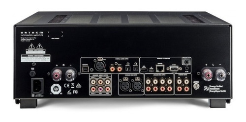 Imagen 2 de 3 de Amplificador Integrado Anthem Str 200w 220v Made In Canada