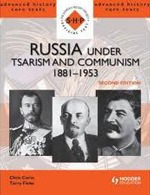 Communist Russia Under Lenin And Stalin-school History Proj.