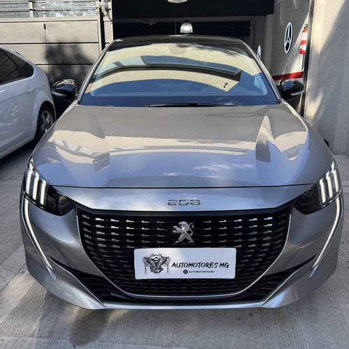Peugeot 208 1.6 Style Tiptronic