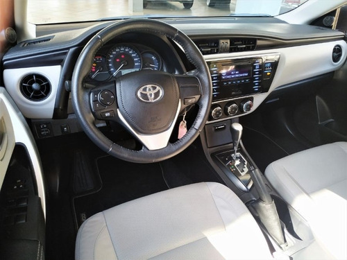 Toyota Corolla Gli Upper 1.8 Flex Aut.