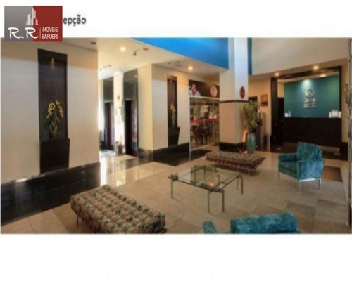 Imagem 12 de 19 de Flat Comfort Alphaville - 31 Mts 1 Dorm 1 Vaga - Otima Localização - Oportunidade - Rr2166 - 68978630