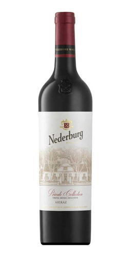 Vinho Tinto Nederburg Manor House Shiraz 750ml