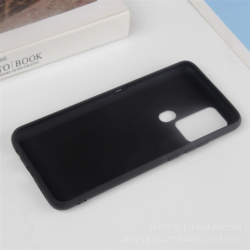 Capa Fosca De Cobertura Total Para Oukitel C33