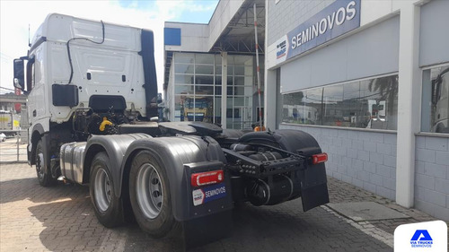 Mbenz Actros 2548 S 6x2 2022/2022