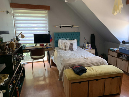 Los Ingleses Chicureo En Condominio Con Casa Adicional