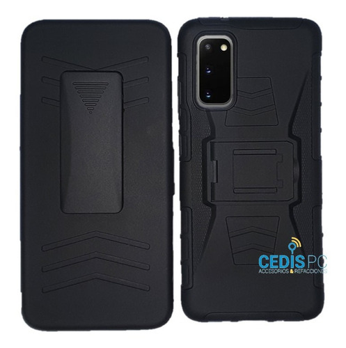 Funda Protector Uso Rudo Para Samsung S11e