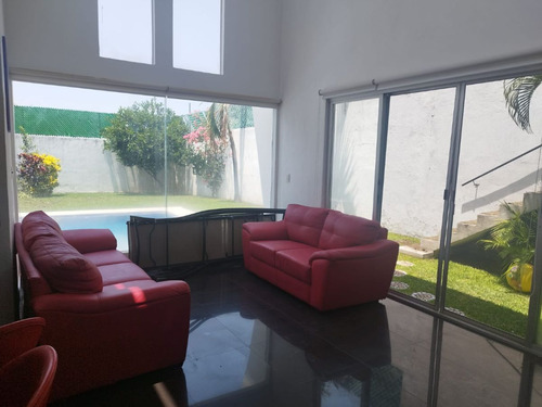Casa En Pedregal De Oaxtepec