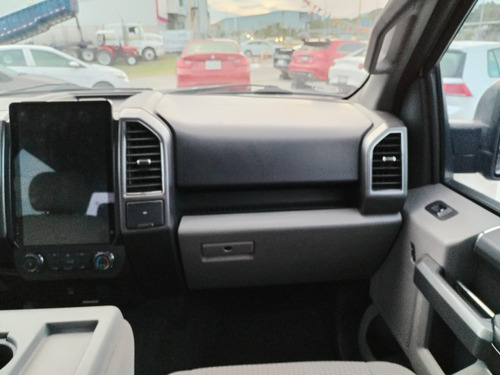Ford Lobo 5.0l Doble Cabina Xlt V8 4x4 At