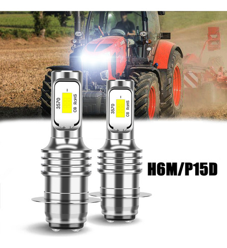 Faro Led Para Tractor Kubota Serie L L2600 L2800 L2900 99