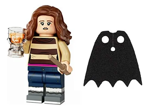 Figura De Lego Lego Harry Potter Serie 2 Hermione Con Butter