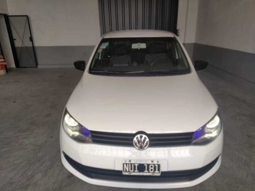 Volkswagen Voyage 1.6 Comfortline 101cv Abcp Abs 2014