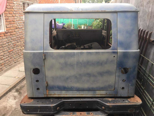 Jeep, Mecanica Ford Ranger, Motor Maxxion 2.5 Turbo Diésel