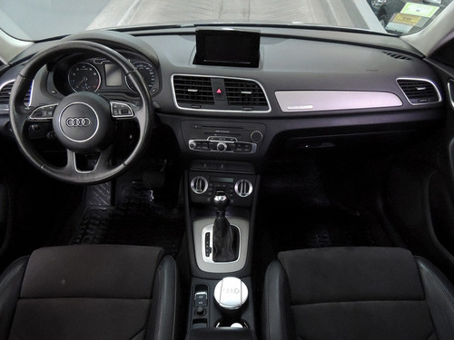 Audi Q3 2013 Quattro 2.0 Tfsi Todo Terreno 5p San Blas Auto