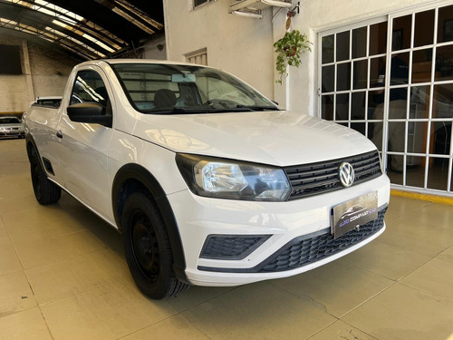 Volkswagen Saveiro 1.6 Gp Cs 101cv Safety
