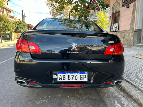 Peugeot 408 1.6 Allure Hdi 115cv