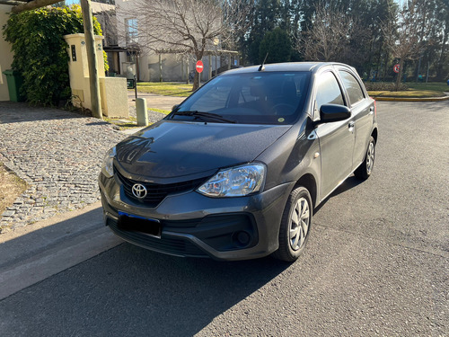 Toyota Etios 1.5 X 6mt My19