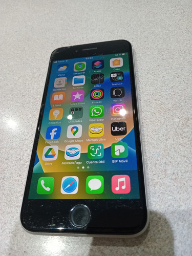 Iphone Se 2020 64gb Blanco Blanco (Usado)