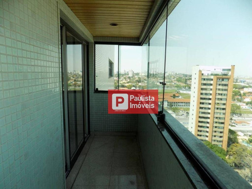Apartamento Triplex Com 4 Suítes - Moema - São Paulo/sp - At0020