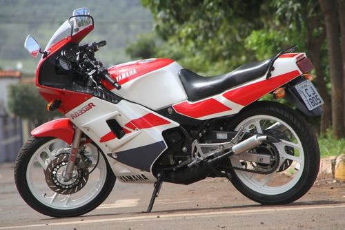Yamaha Rd 350r