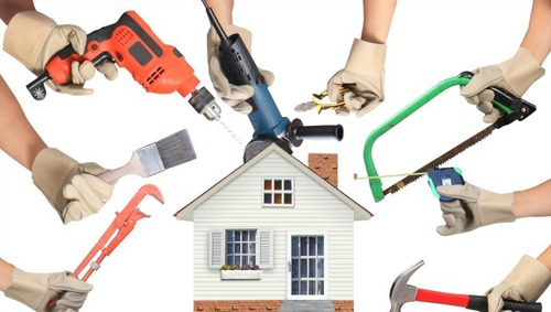 Imagem 2 de 4 de Zé Da Construção- Reformas Em Geral