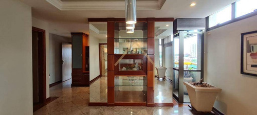 Imagem 13 de 30 de Belo Apartamento Alto Padrão Na Av. Brasil Em Americana/sp - Ap1293