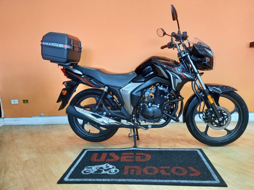 Imagem 1 de 10 de Haojue Dk 150 2020 Preta