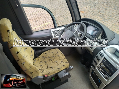Imagem 14 de 14 de Irizar Pb Ano 2010 Chassi Volvo B12 420cv Semi Leito Cod 251