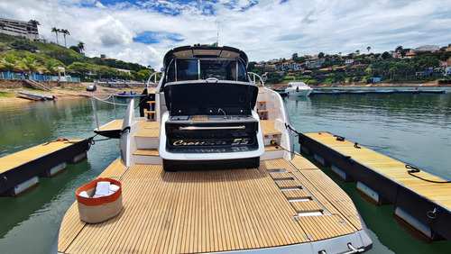 Lancha Ventura 550 Crossover 2025 Loja Azimut Intermarine Nx