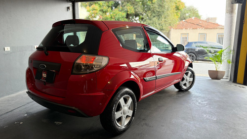 Ford Ka 1.0 Pulse Flex 3p