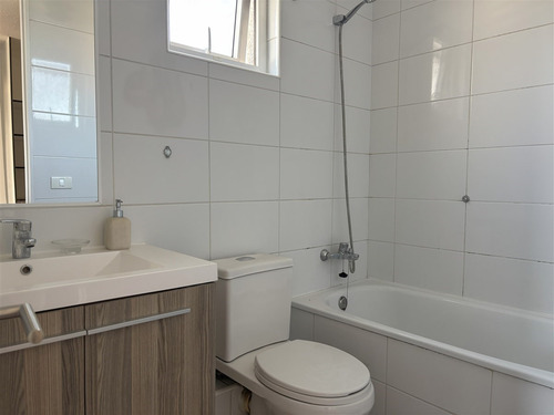 Arriendo Depto 2d 2b. Metro Vicente Valdes. La Florida