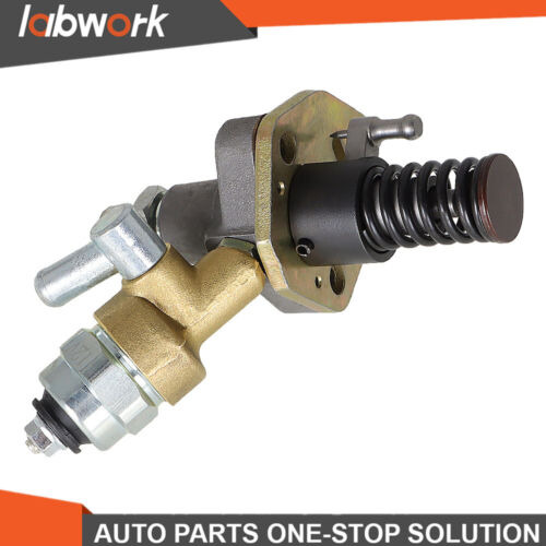 Labwork Fuel Injector Pump 186 186f W/solenoid For Yanma Aaf