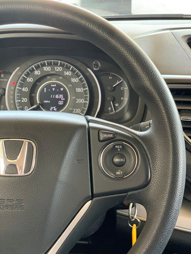 Honda CR-V 2.4 I-style AT