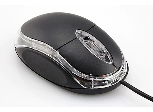 Mouse Usb Optico Sony Hp Lenovo Dell Somos Tienda Física