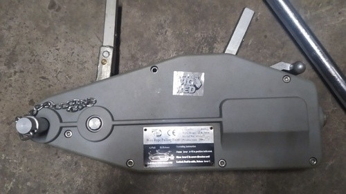 Imagen 2 de 3 de Tirfor De 800 Kg Torin