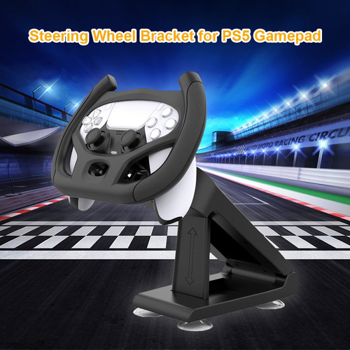 Soporte Para Volante De Juegos Para Juegos De Carreras Ps 5