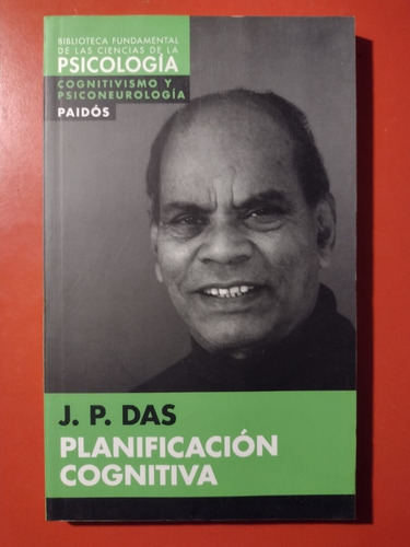 Planificación Cognitiva . J P Das