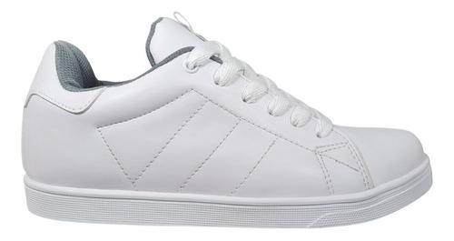 Zapatillas Hombre Urbanas Prowess Con Cordones Ecocuero