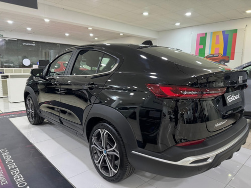 Fiat FASTBACK 1.3 Abarth T270 At6